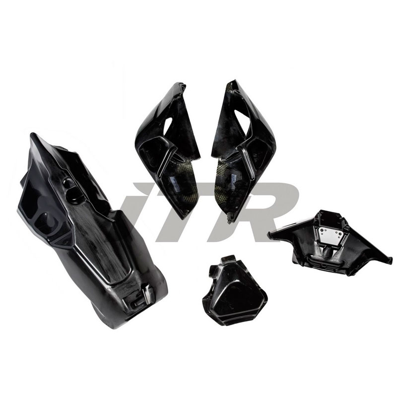 Carenado ITR OFICIAL COMPETICION para moto DUCATI PANIGALE 2012-16