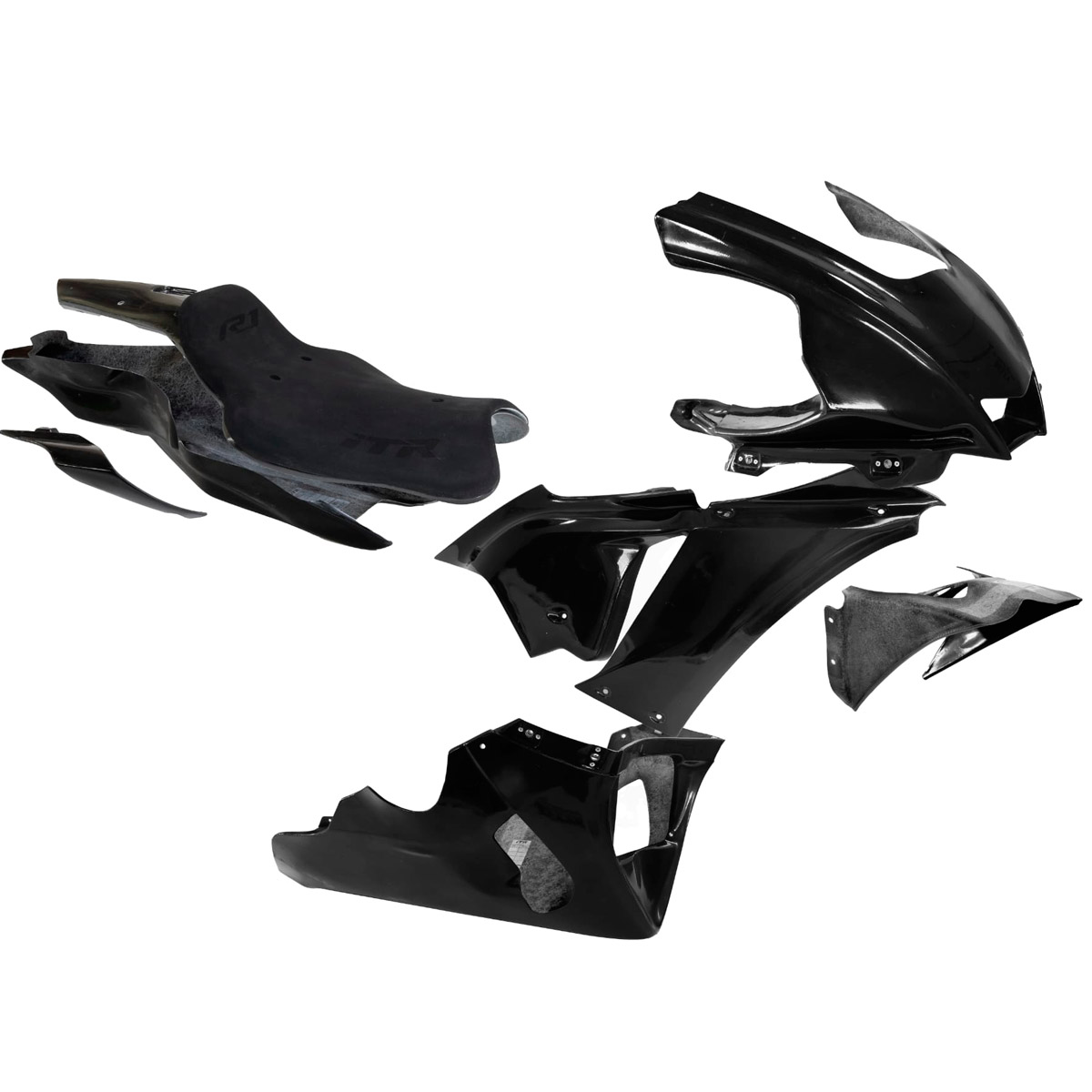 Carenado fibra para Aprilia RS660 2020+