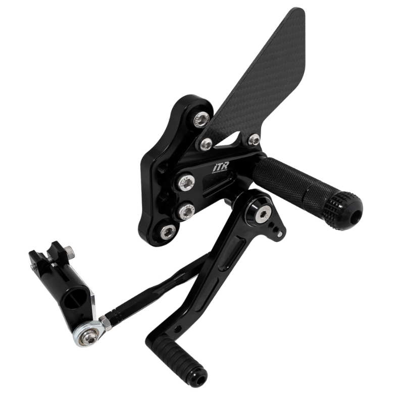 Estriberas multi-regulables Kawasaki 400 18-20