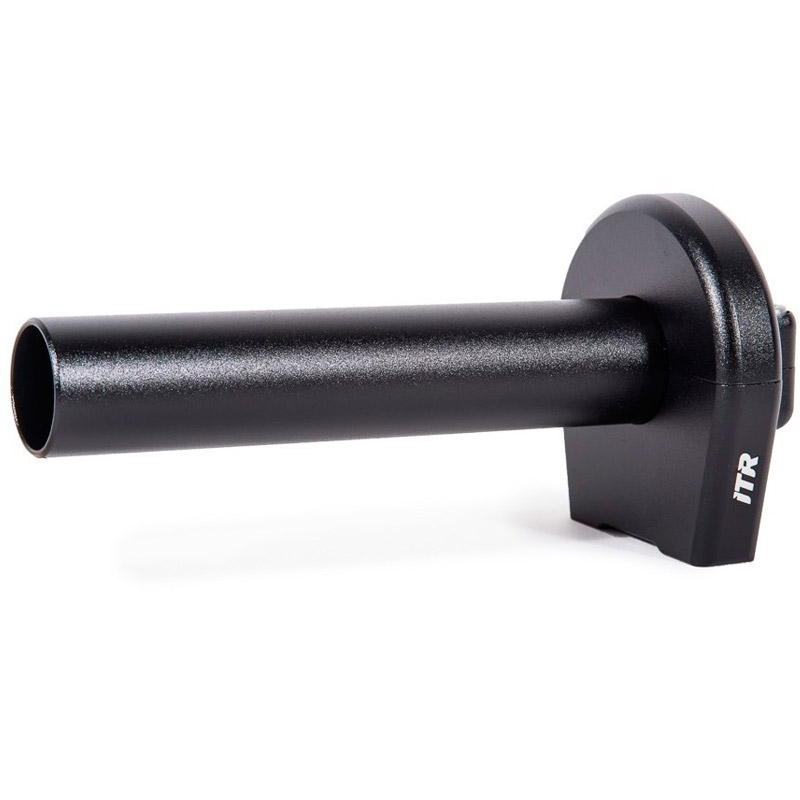 Puño de Gas Racing ITR Negro