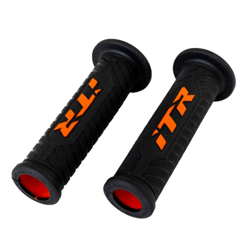 ITR Puños de goma para moto R23