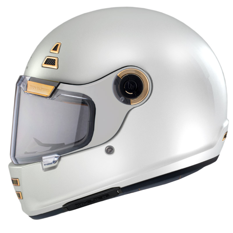 Casco Mt Jarama A0 blanco