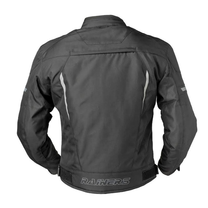 Chaqueta invierno Jarama Plus Rainers negro