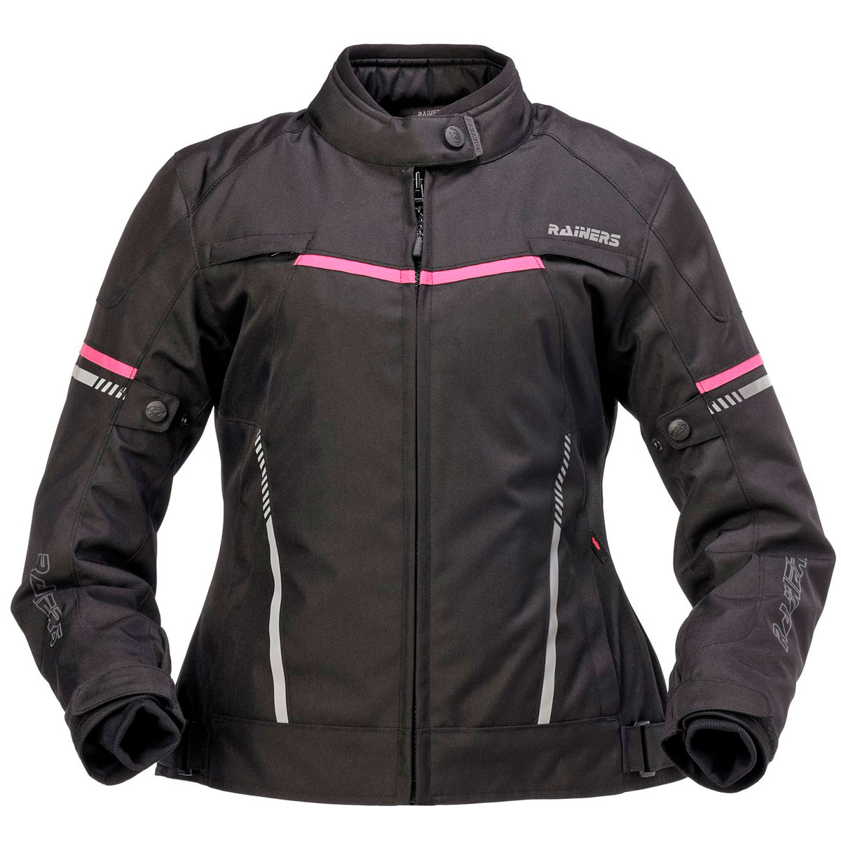 Chaqueta mujer invierno Jarama Plus Rainers rosa