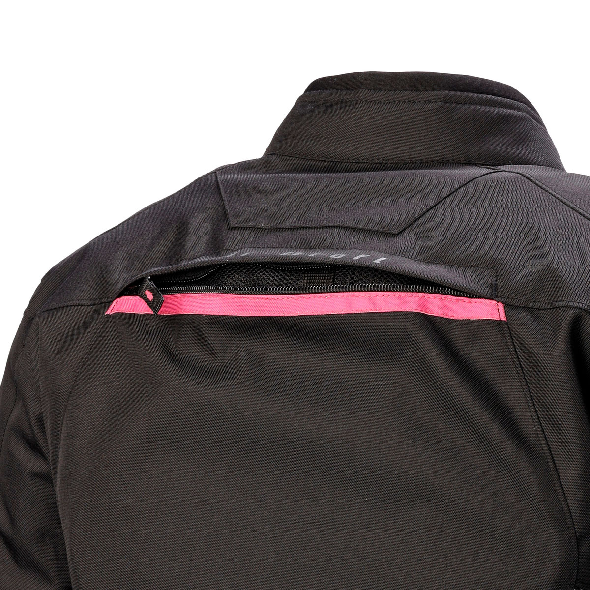 Chaqueta mujer invierno Jarama Plus Rainers rosa