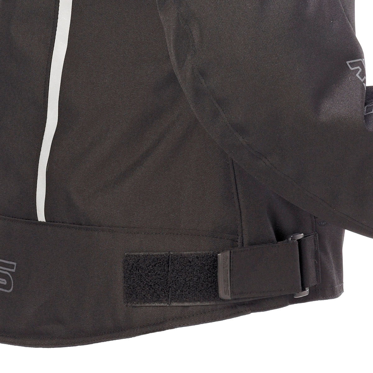 Chaqueta mujer invierno Jarama Plus Rainers rosa