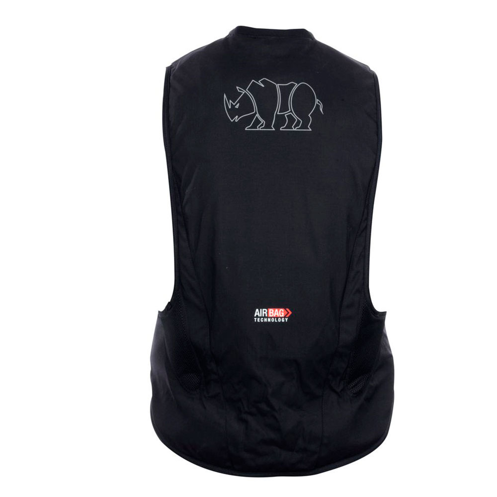 Chaleco Airbag Touring EVO Negro