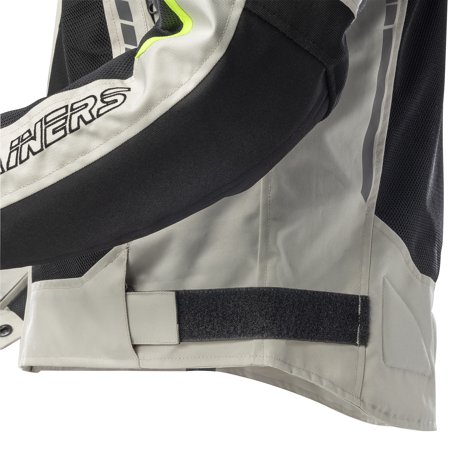 Chaqueta moto verano hombre Rainers modelo JEREZ Gris