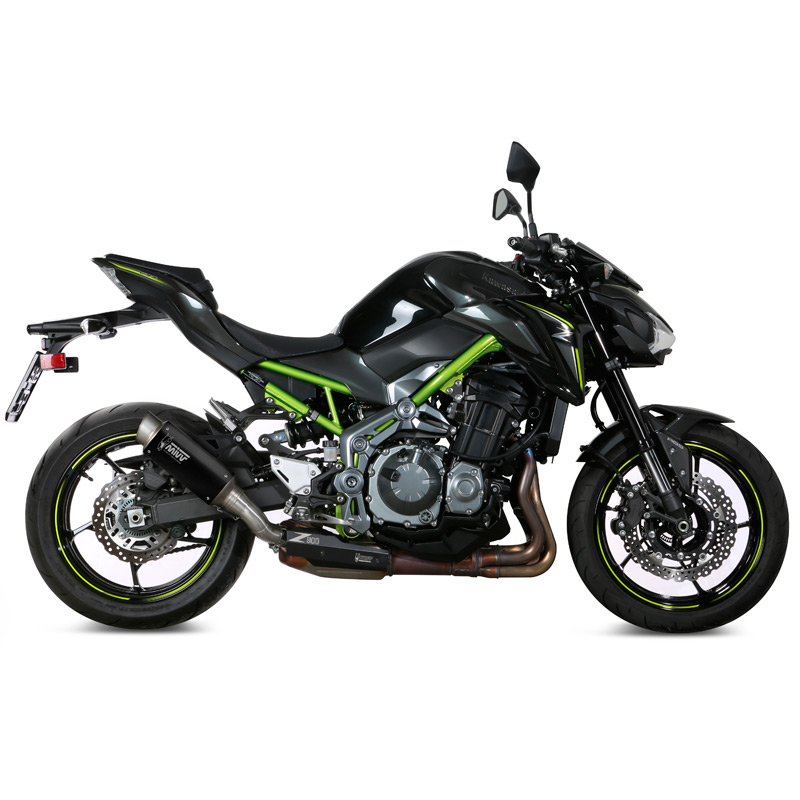 Escape Mivv GP pro Kawasaki Z900-A2