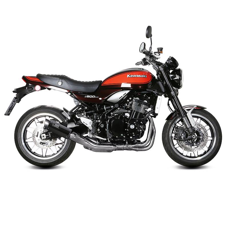 Escape Mivv KAWASAKI Z 900 RS 2018+