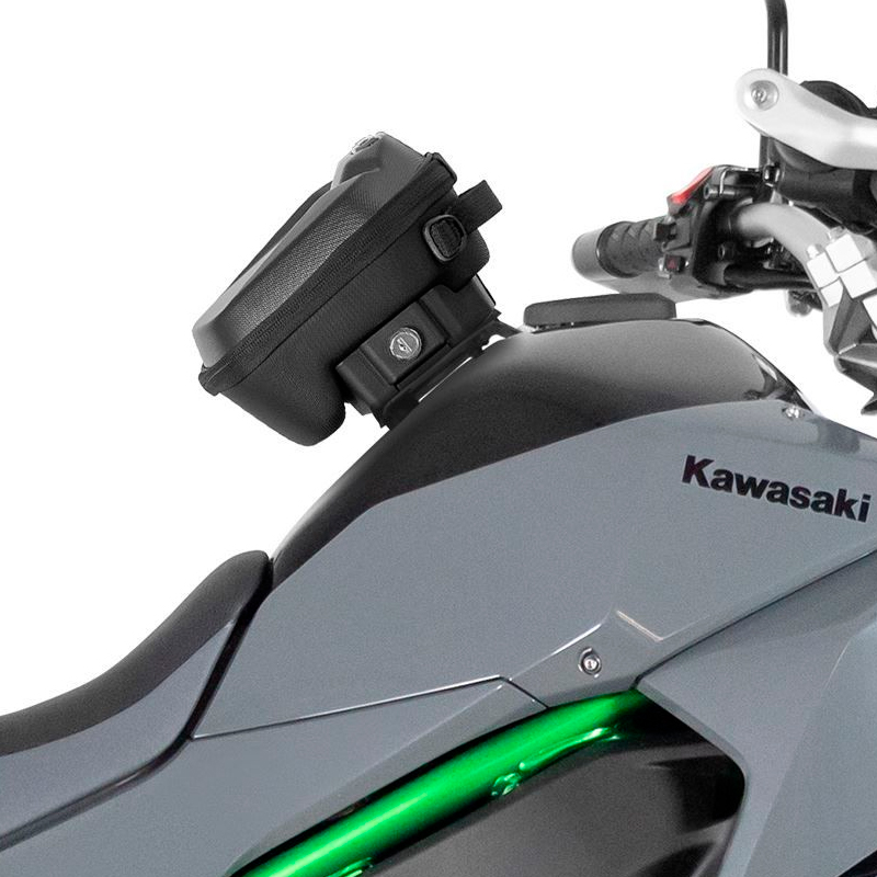 Fijacion Click System KAWASAKI KLE 500 2026+
