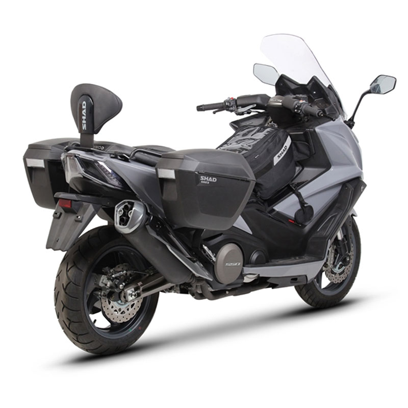 Respaldo Shad Kymco AK550 17-22