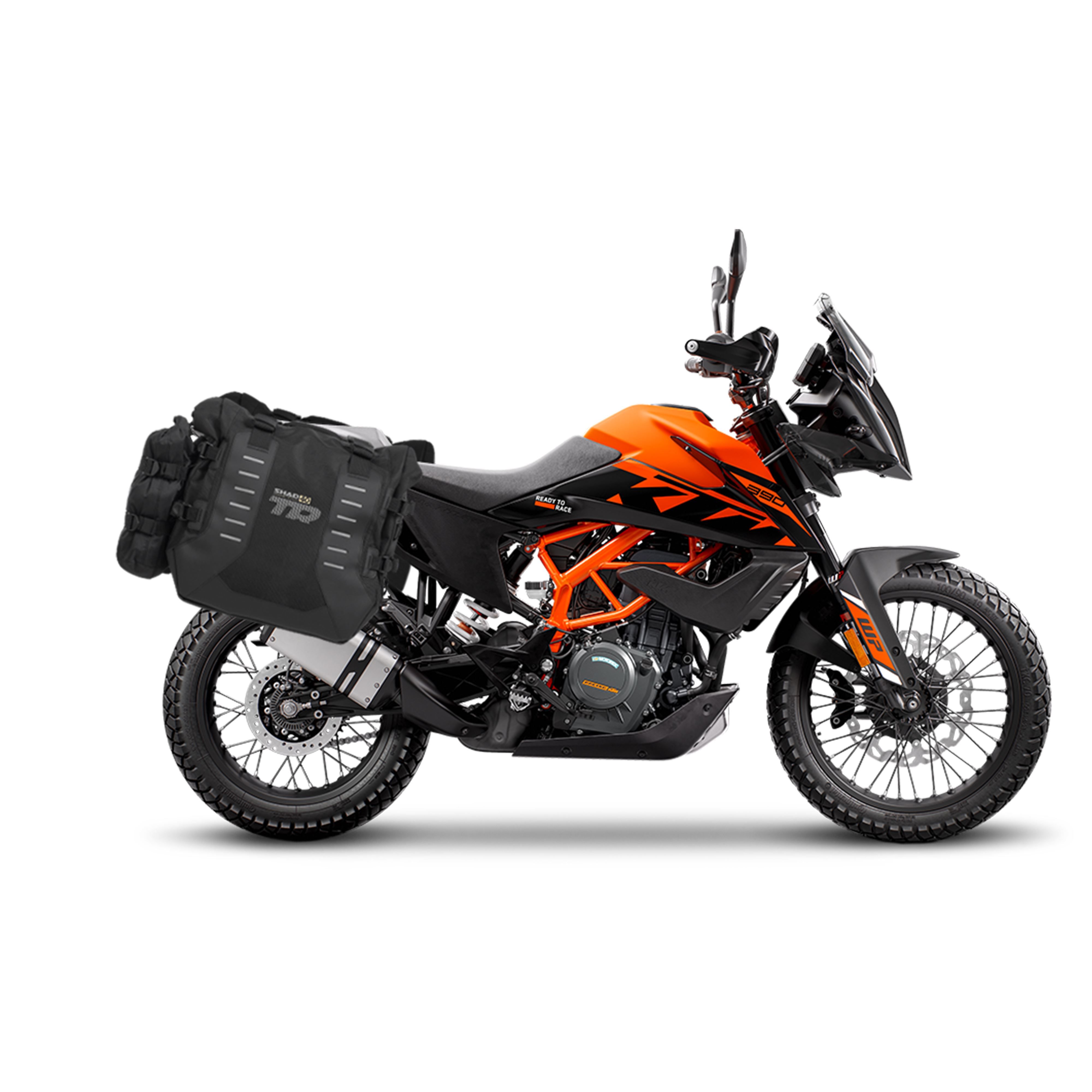 Soporte lateral 4p System Ktm 390 Adventure 20+