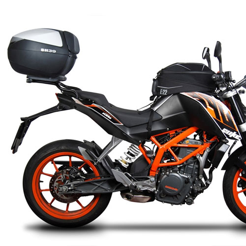 Soporte Maleta trasera KTM Duke 125-390 Shad 2011-16