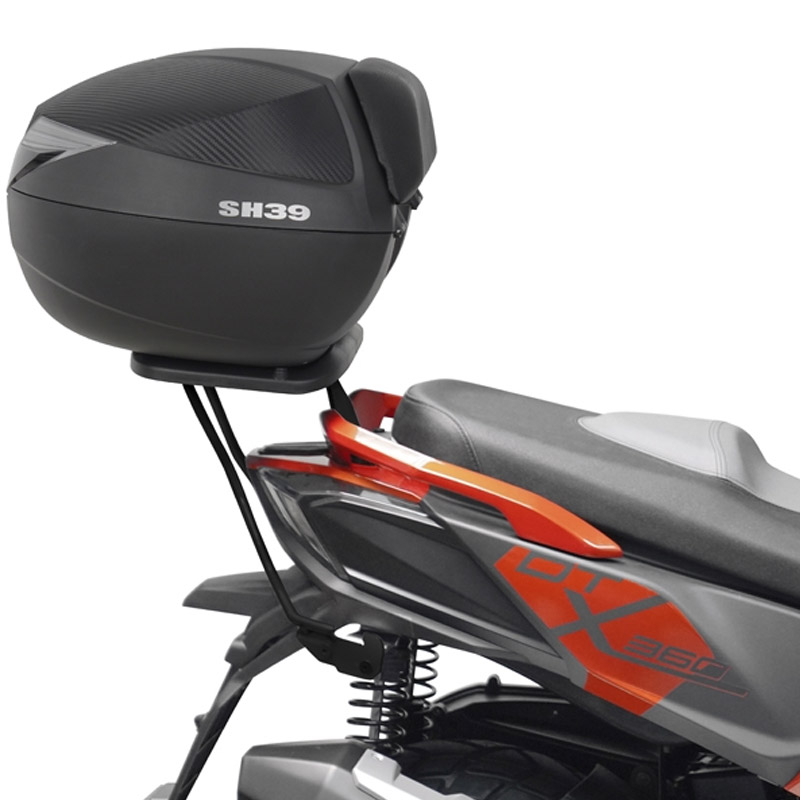 Soporte trasero Kymco DTX360 22- Shad