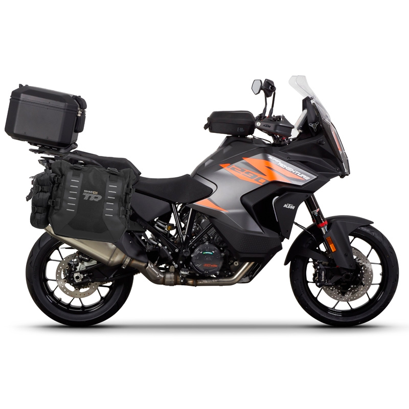 Soporte lateral 4PSystem Ktm 1290 Super Adventure R-S-T 21-