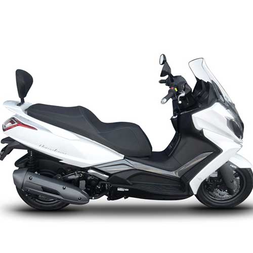 Respaldo Shad moto Kymco SuperDink Downtown 125-300-350 16-