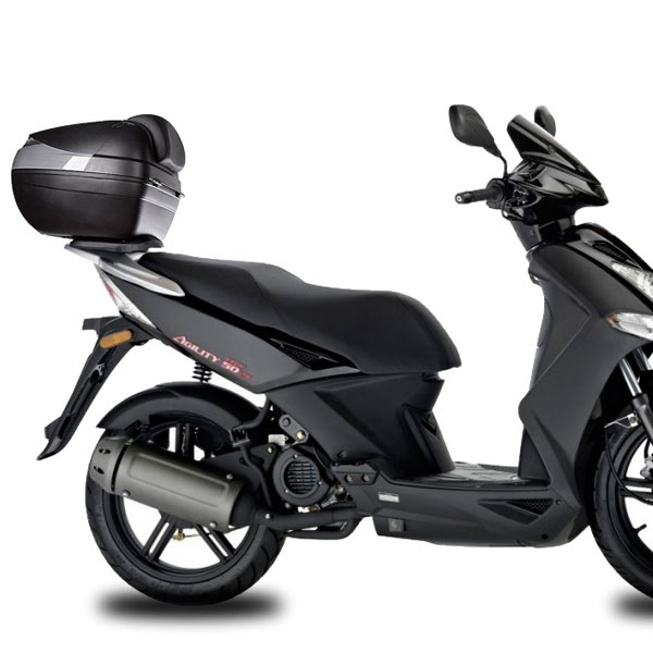 Shad KIT TOP KYMCO AGILITY 50-125i-200i 4T 2014- Para instalar una maleta trasera