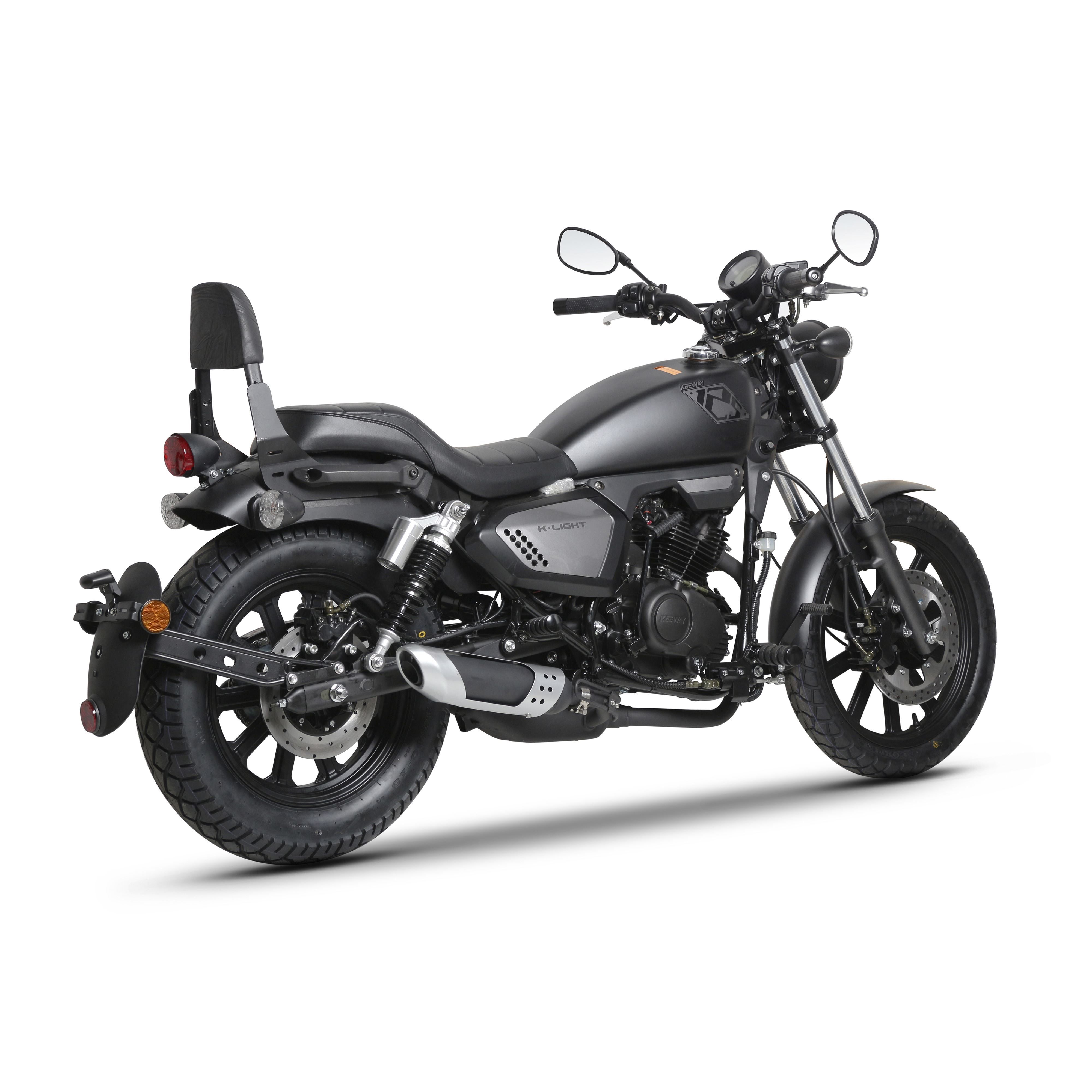Respaldo Keeway K-Light 125 2018+