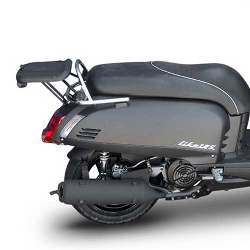 Soporte Maleta trasera KYMCO LIKE 125 del 2015 Marca Shad