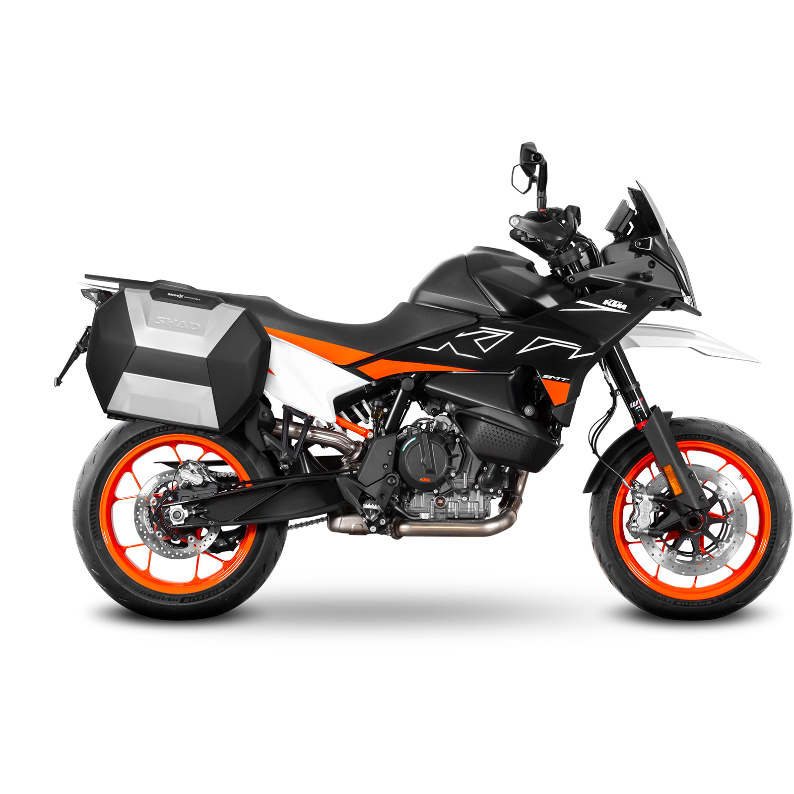 Soportes laterales KTM 890 SMT 23- Shad