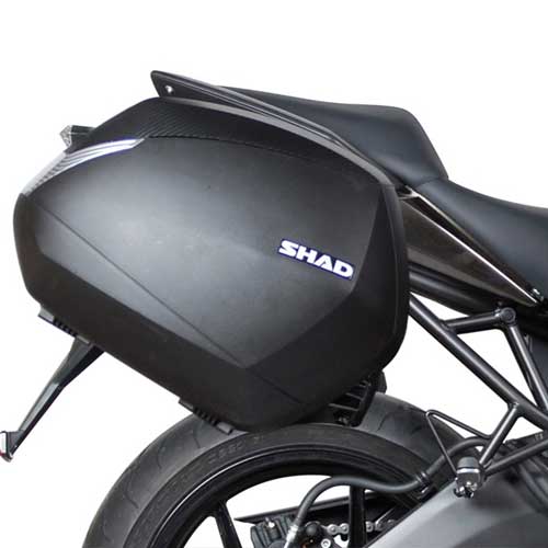 Fijacion 3P System Shad KAWASAKI ER6-N-F 650 12-17