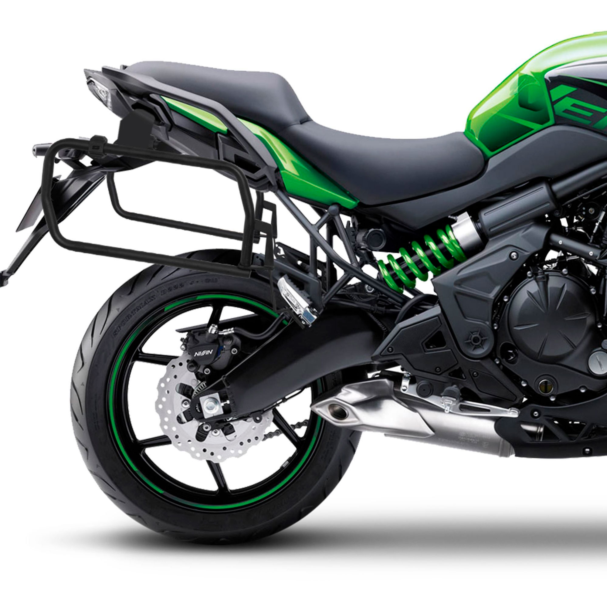 Soporte lateral 4p System Kawasaki Versys 650 2015-2024