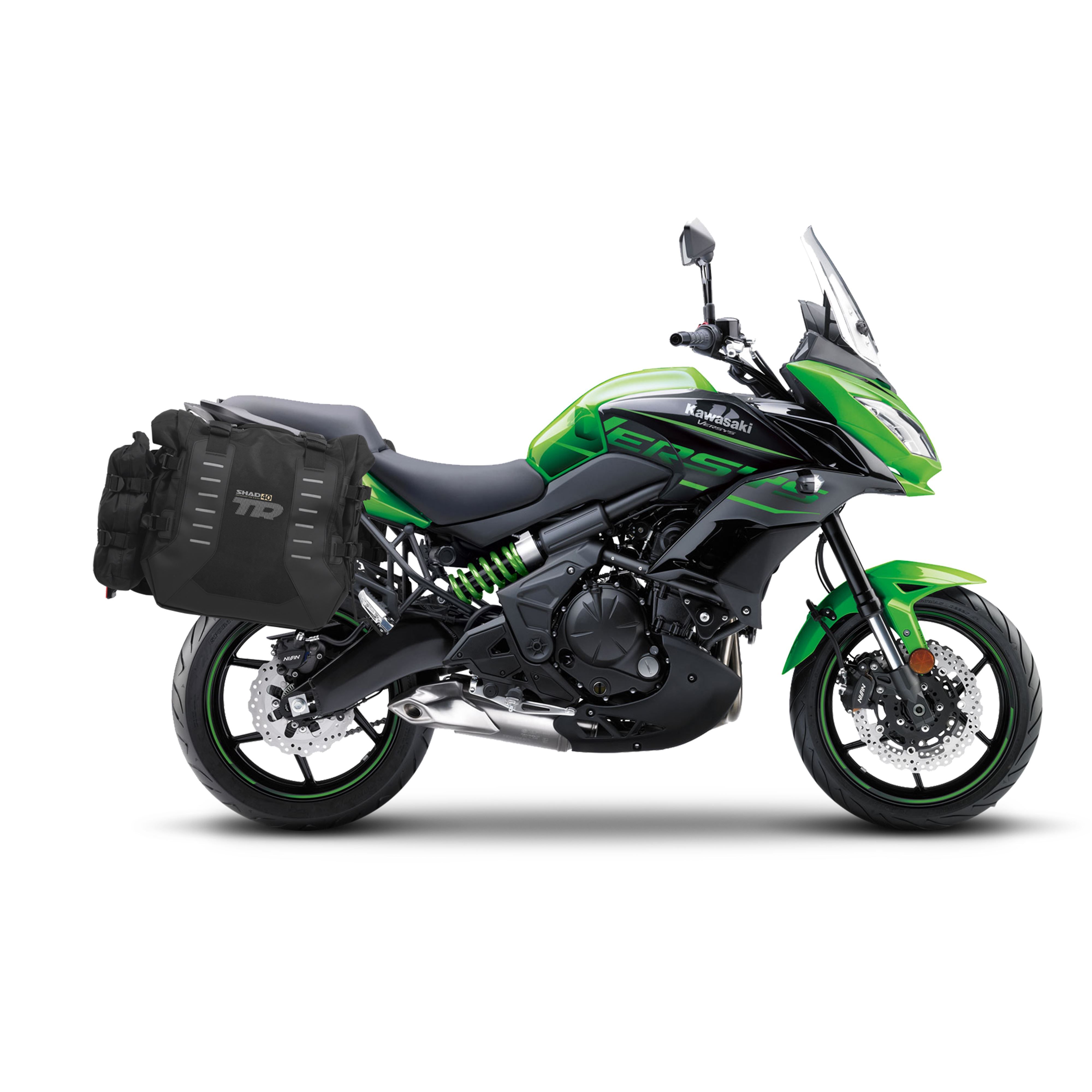 Soporte lateral 4p System Kawasaki Versys 650 2015-2024