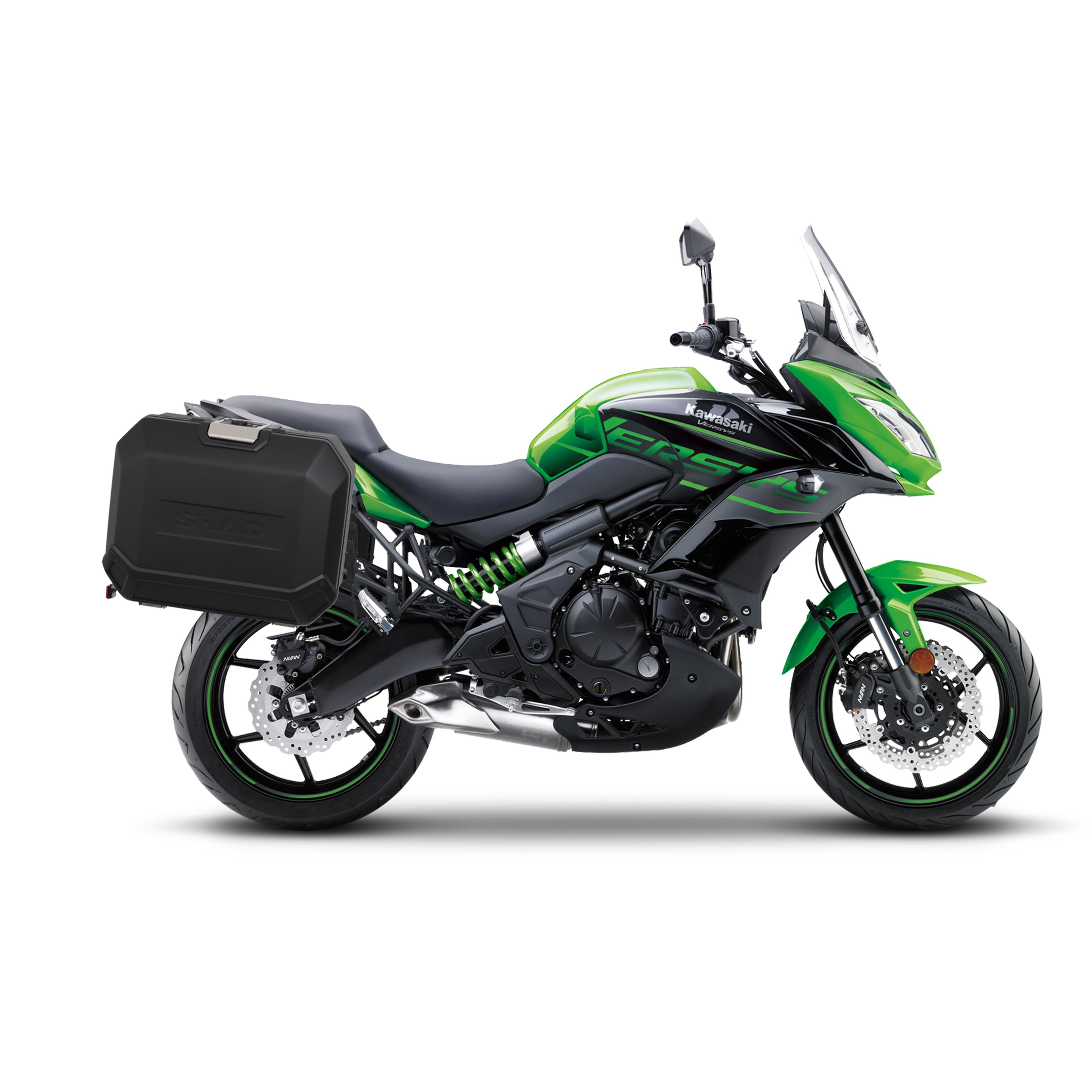 Soporte lateral 4p System Kawasaki Versys 650 2015-2024