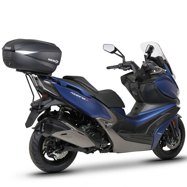 Soporte baul trasero Kymco Xciting 400 S 18-