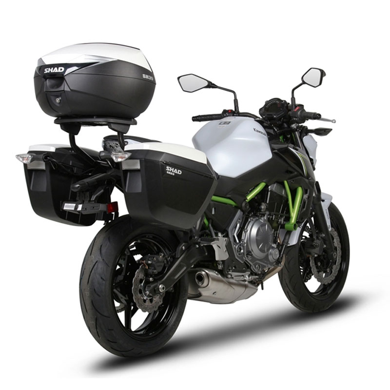 Soporte trasero Kawasaki Z650-ninja