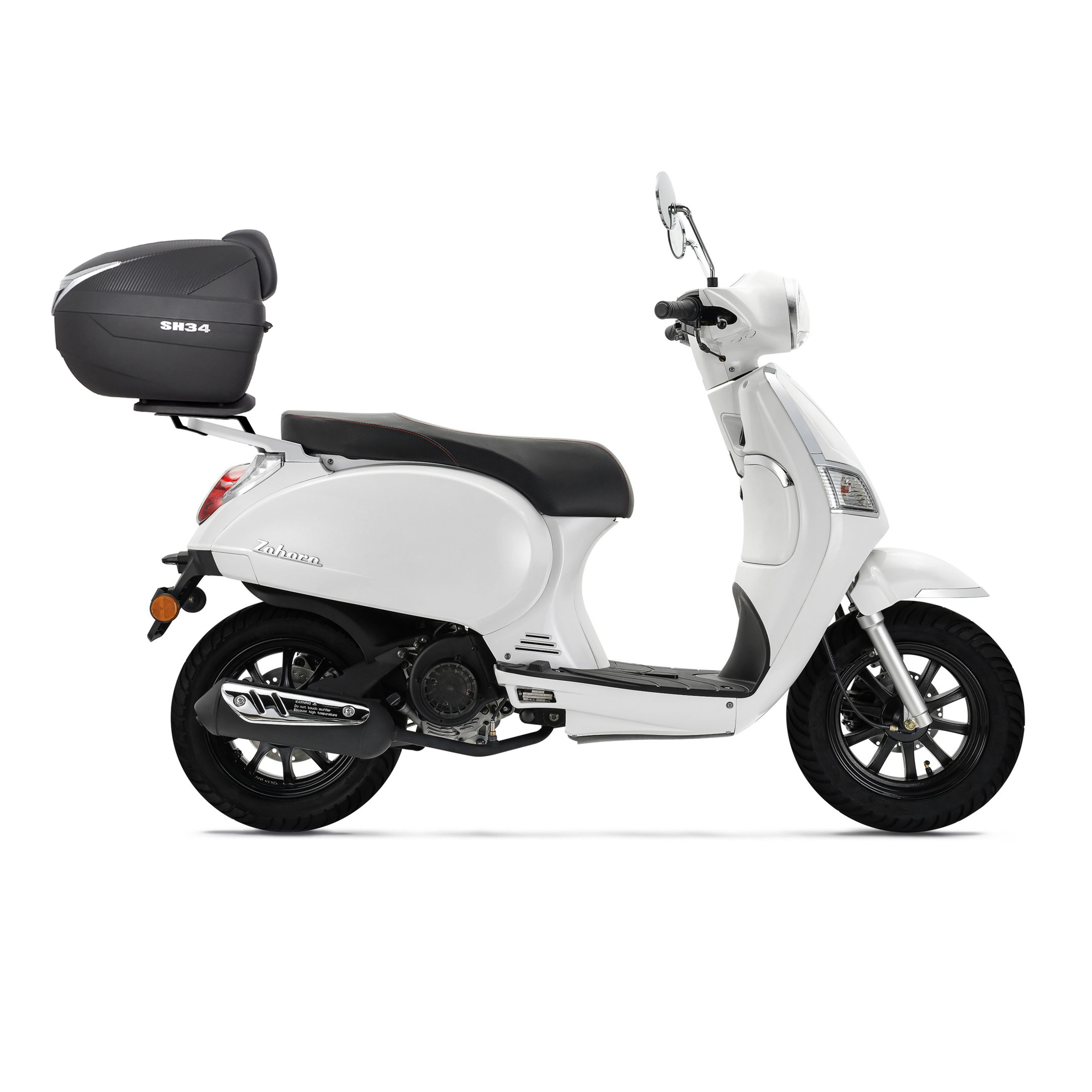 Soporte trasero Shad Keeway Zahara 125 21+