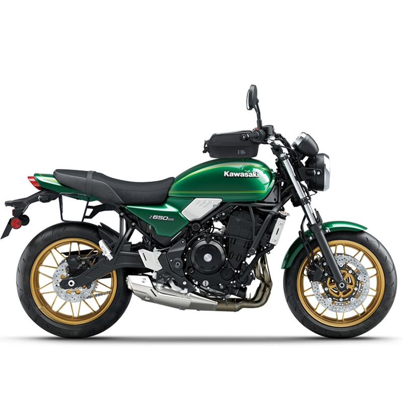 Soporte lateral SR SBH Kawasaki Z650RS 21-