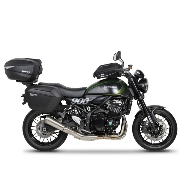 Soporte trasero Kawasaki Z900RS 18-