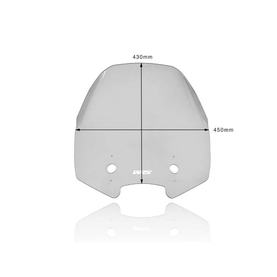Parabrisas Touring WRS Kawasaki Versys 650-1000
