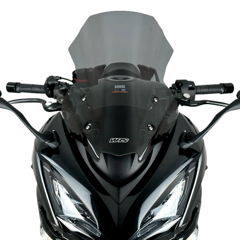 Cupula WRS caponord Kawasaki Z1000SX 17-