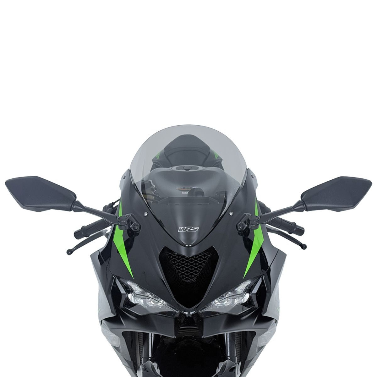Cupula Sport WRS para Kawasaki ZX-6R 24+
