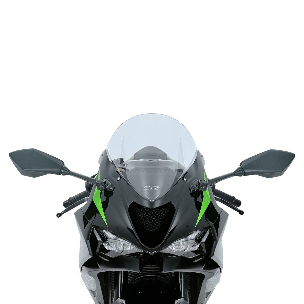 Cupula Sport WRS para Kawasaki ZX-6R 24+