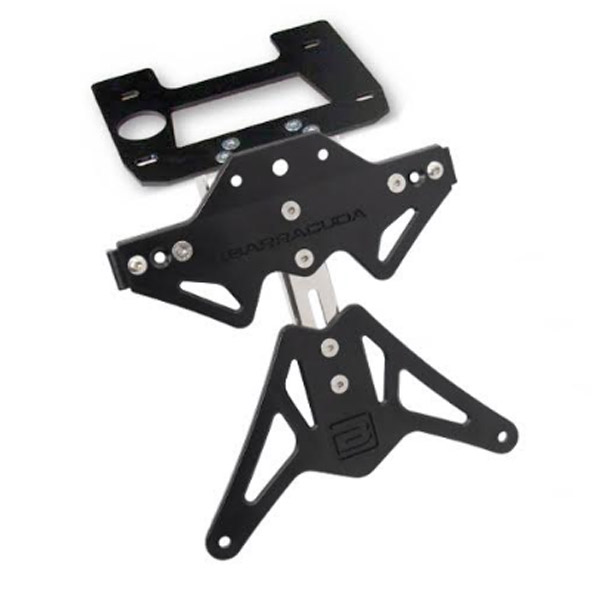 portamatriculas barracuda kawasaki er-6n 05-08
