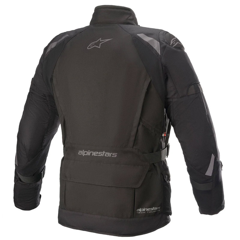 Chaqueta Alpinestars Goretex Ketchum negro