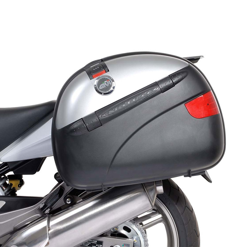 QUICK-LOCK EVO maletas laterales Honda CBF 600 S 2008-