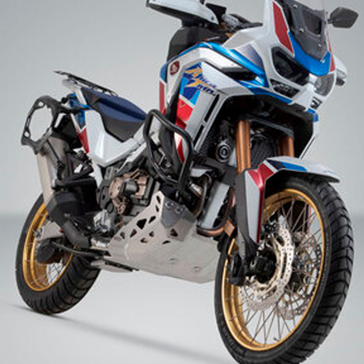 Soportes maletas laterales Pro SWMotech Honda Africa Twin CRF1100 19+