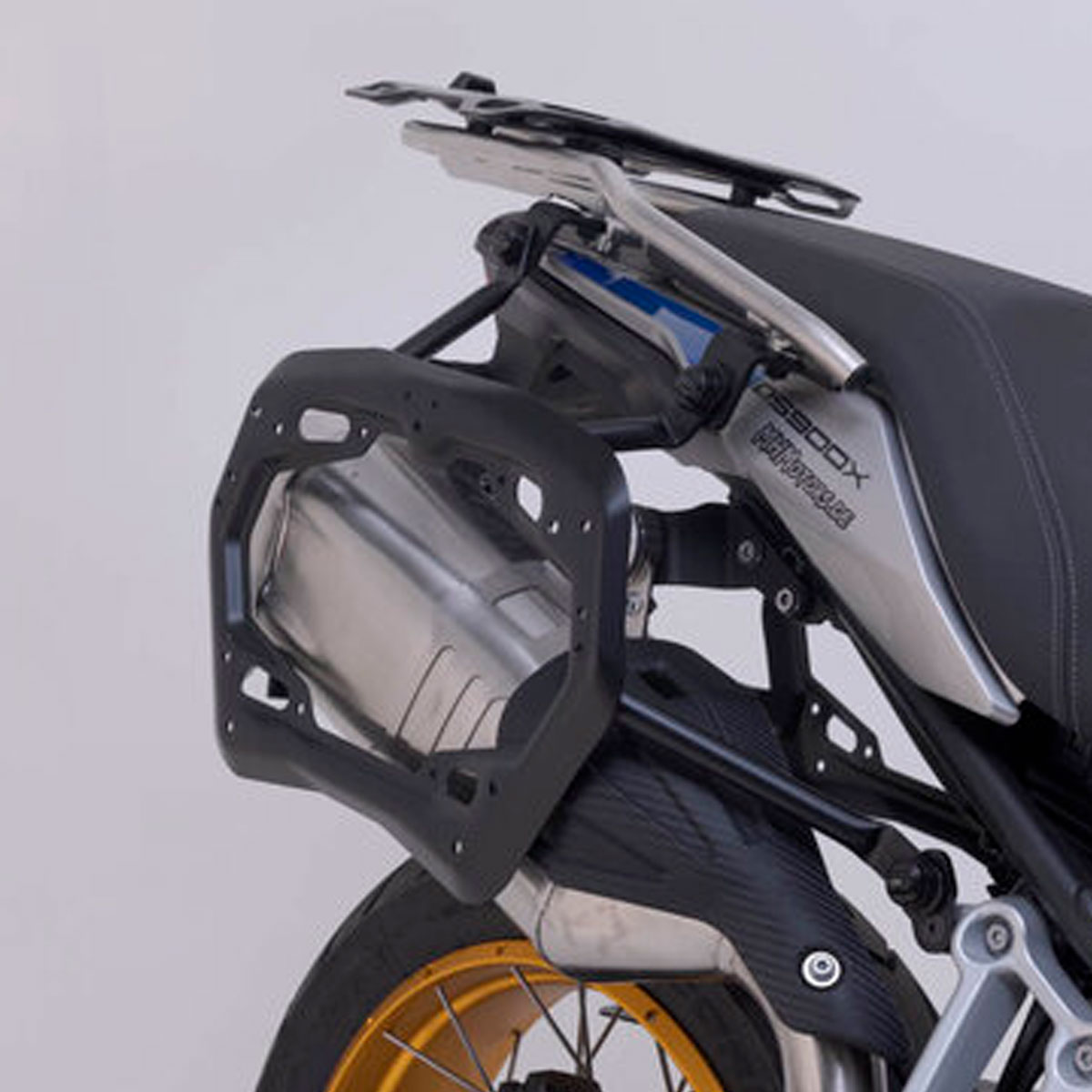 Kit maletas laterales AERO ABS SW-Motech Voge 900DSX 23+