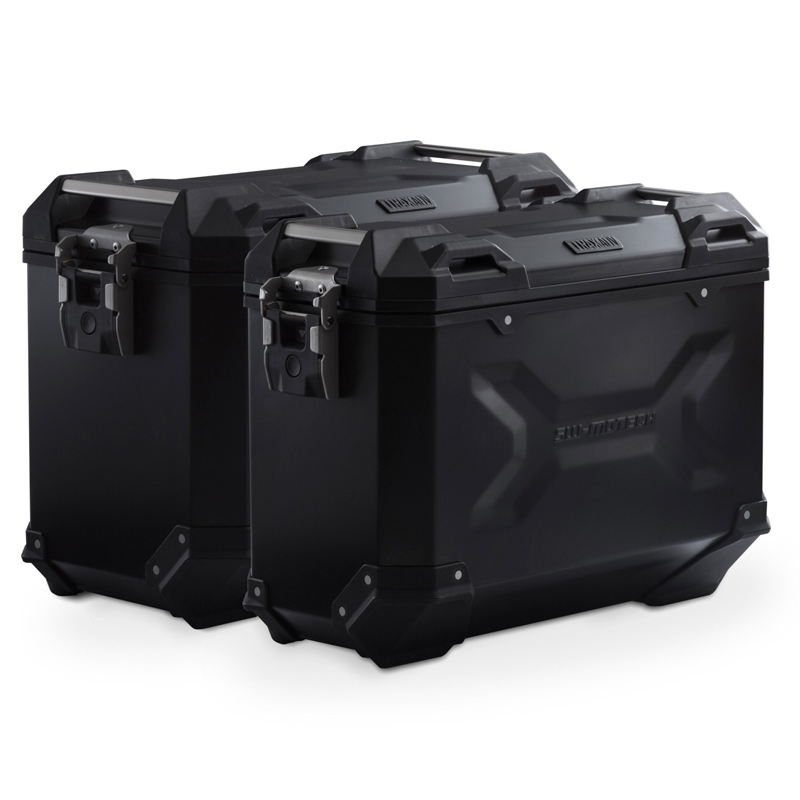 Maletas con soportes SwMotech TRAX ADV KTM 790 Adventure/R 19-