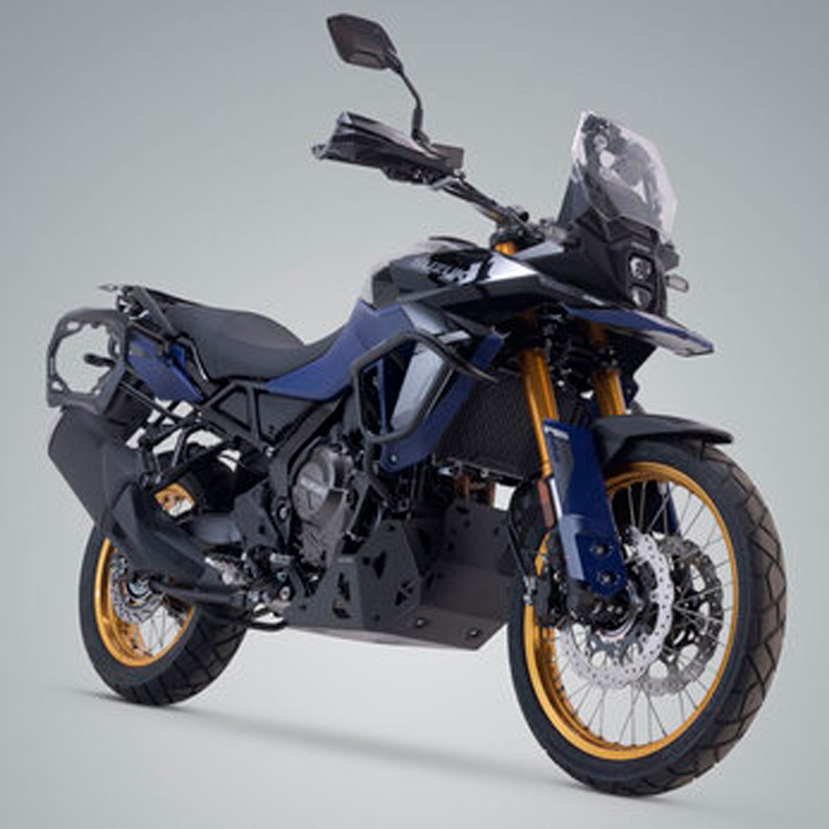 Soportes maletas laterales Pro SWMotech Suzuki V-Strom 800 22+