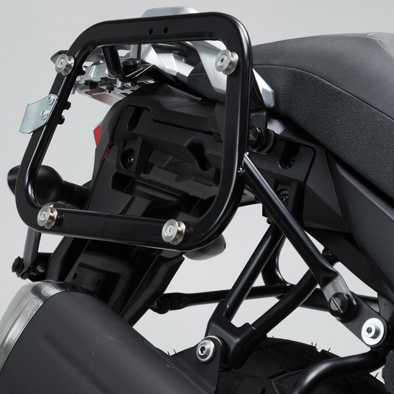 Maletas laterales moto SW-Motech TRAX ION SUZUKI V-Strom 650-XT 17-