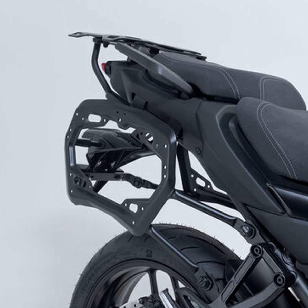 Maletas con soportes SwMotech TRAX ADV Yamaha Tracer 9 24+ Aluminio