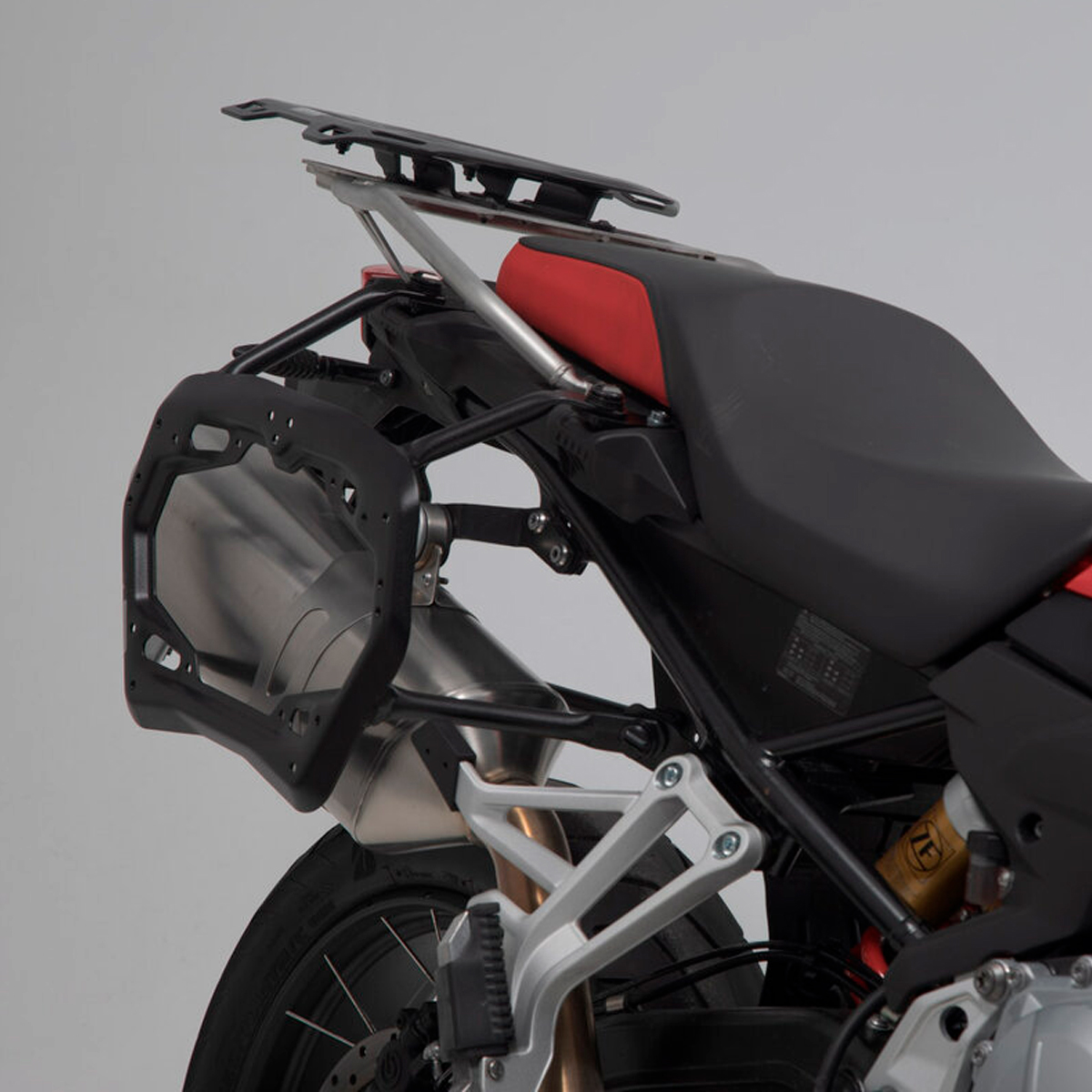 Maletas rigidas DUSC BMW F750-850-800GS