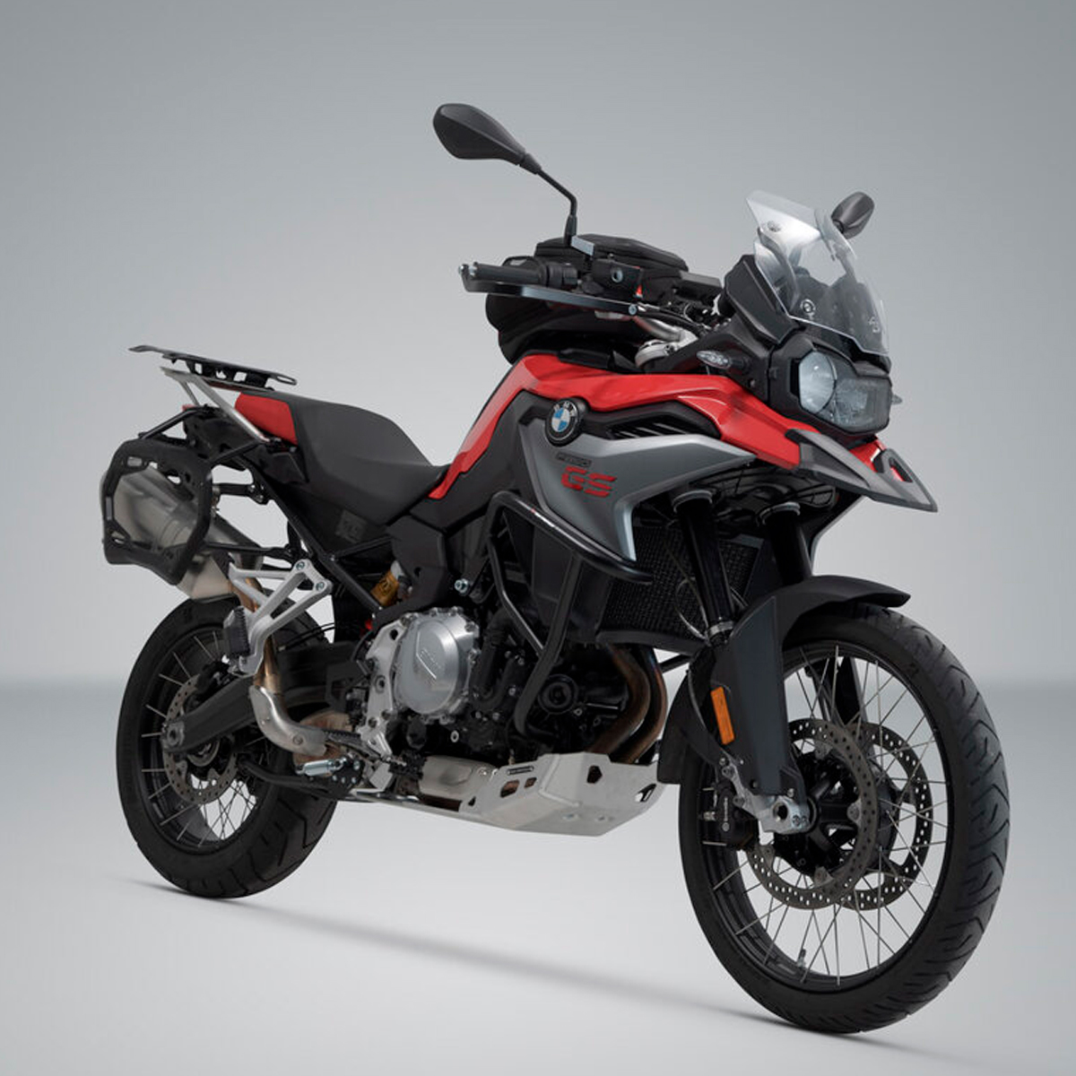 Maletas rigidas DUSC BMW F750-850-800GS