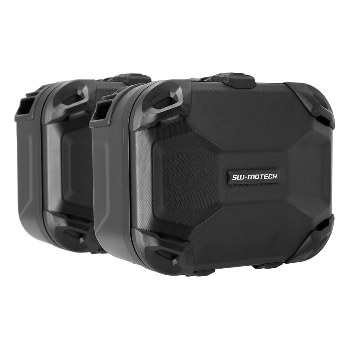 Maletas rigidas DUSC BMW F750-850-800GS